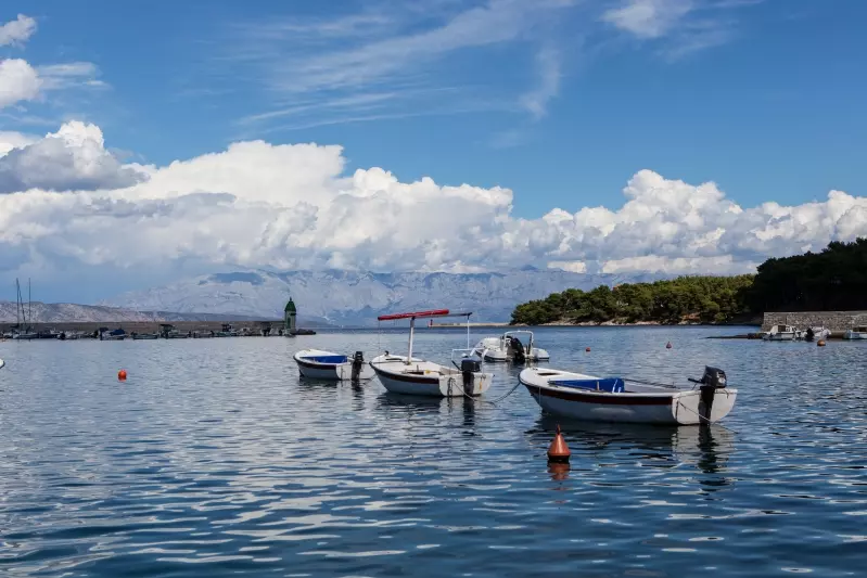 Vrboska (c) Dagobert Wiedamann
